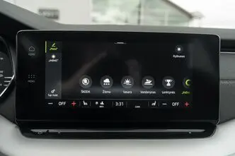 Škoda Octavia, 1.4, 150 kW, pistikhübriid, automaat, esivedu