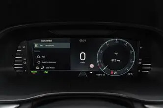 Škoda Octavia, 1.4, 150 kW, pistikhübriid, automaat, esivedu