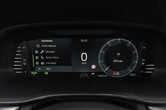 Škoda Octavia, 1.4, 150 kW, pistikhübriid, automaat, esivedu