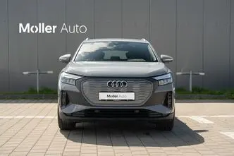 Audi Q4 e-tron, 210 kW, elekter, automaat, tagavedu