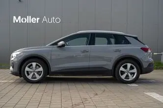 Audi Q4 e-tron, 210 kW, elekter, automaat, tagavedu