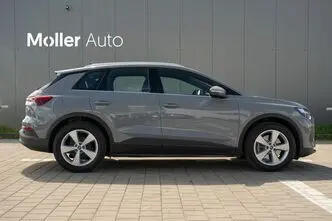 Audi Q4 e-tron, 210 kW, elekter, automaat, tagavedu
