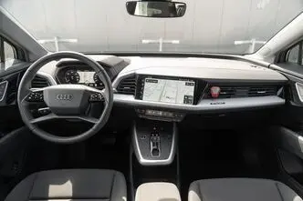 Audi Q4 e-tron, 210 kW, elekter, automaat, tagavedu