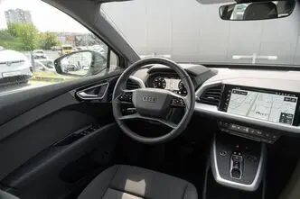 Audi Q4 e-tron, 210 kW, elekter, automaat, tagavedu