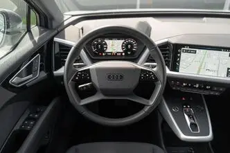 Audi Q4 e-tron, 210 kW, elekter, automaat, tagavedu