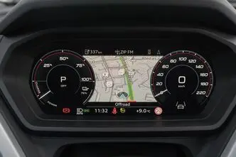 Audi Q4 e-tron, 210 kW, elekter, automaat, tagavedu