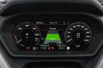 Audi Q4 e-tron, 210 kW, elekter, automaat, tagavedu