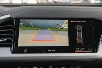 Audi Q4 e-tron, 210 kW, elekter, automaat, tagavedu