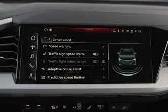 Audi Q4 e-tron, 210 kW, elekter, automaat, tagavedu