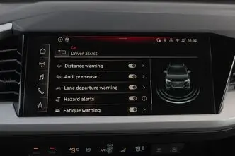 Audi Q4 e-tron, 210 kW, elekter, automaat, tagavedu
