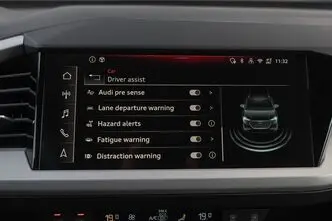 Audi Q4 e-tron, 210 kW, elekter, automaat, tagavedu