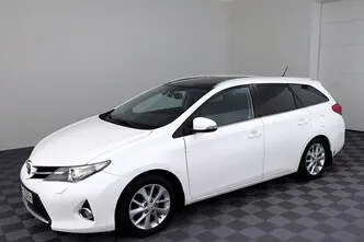 Toyota Auris, 1.6, 131 kW, petrol+lpg, automatic, front-wheel drive