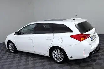 Toyota Auris, 1.6, 131 kW, petrol+lpg, automatic, front-wheel drive