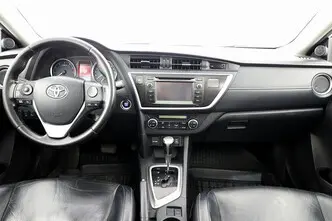 Toyota Auris, 1.6, 131 kW, petrol+lpg, automatic, front-wheel drive