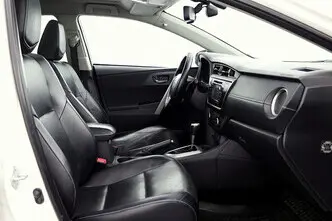 Toyota Auris, 1.6, 131 kW, petrol+lpg, automatic, front-wheel drive
