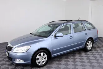Škoda Octavia, 1.6, 104 kW, дизель, автомат, передний привод