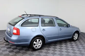 Škoda Octavia, 1.6, 104 kW, дизель, автомат, передний привод