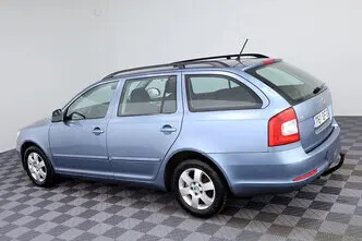 Škoda Octavia, 1.6, 104 kW, дизель, автомат, передний привод