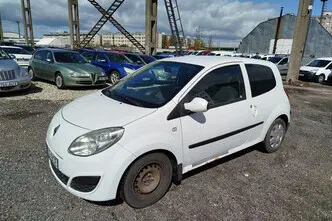 Renault Twingo, 1.1, 76 kW, bensiin, manuaal, esivedu