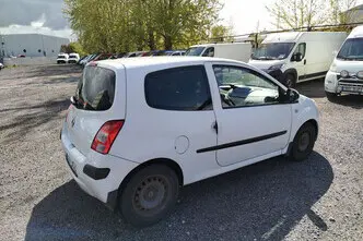 Renault Twingo, 1.1, 76 kW, bensiin, manuaal, esivedu