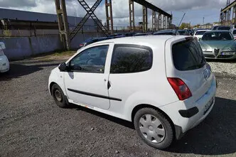 Renault Twingo, 1.1, 76 kW, bensiin, manuaal, esivedu