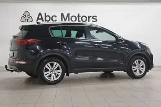 Kia Sportage, 1.6, 130 kW, бензин, автомат, полный привод
