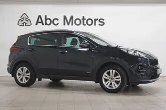 Kia Sportage, 1.6, 130 kW, бензин, автомат, полный привод