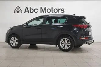 Kia Sportage, 1.6, 130 kW, бензин, автомат, полный привод