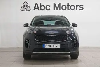 Kia Sportage, 1.6, 130 kW, бензин, автомат, полный привод