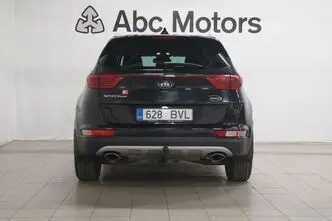 Kia Sportage, 1.6, 130 kW, бензин, автомат, полный привод