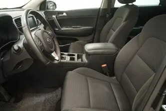 Kia Sportage, 1.6, 130 kW, бензин, автомат, полный привод