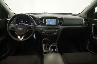Kia Sportage, 1.6, 130 kW, бензин, автомат, полный привод