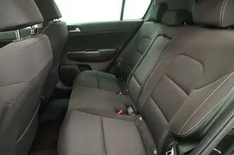 Kia Sportage, 1.6, 130 kW, бензин, автомат, полный привод