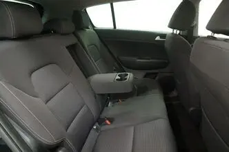 Kia Sportage, 1.6, 130 kW, бензин, автомат, полный привод