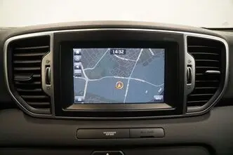 Kia Sportage, 1.6, 130 kW, бензин, автомат, полный привод
