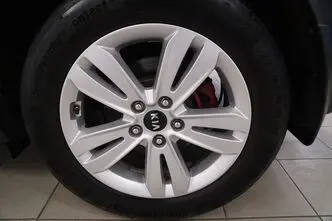 Kia Sportage, 1.6, 130 kW, бензин, автомат, полный привод
