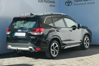 Subaru Forester, 2.0, 110 kW, гибрид, автомат, полный привод