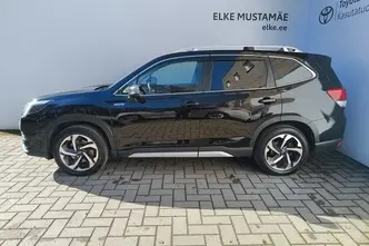 Subaru Forester, 2.0, 110 kW, гибрид, автомат, полный привод