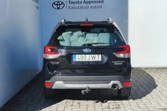Subaru Forester, 2.0, 110 kW, гибрид, автомат, полный привод