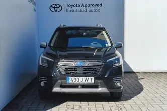 Subaru Forester, 2.0, 110 kW, гибрид, автомат, полный привод