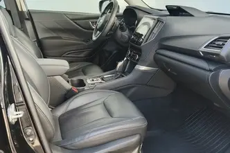 Subaru Forester, 2.0, 110 kW, гибрид, автомат, полный привод