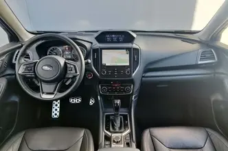 Subaru Forester, 2.0, 110 kW, гибрид, автомат, полный привод