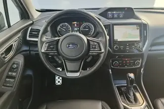 Subaru Forester, 2.0, 110 kW, гибрид, автомат, полный привод