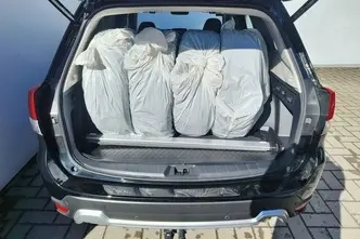 Subaru Forester, 2.0, 110 kW, гибрид, автомат, полный привод