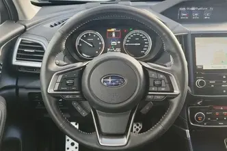 Subaru Forester, 2.0, 110 kW, гибрид, автомат, полный привод