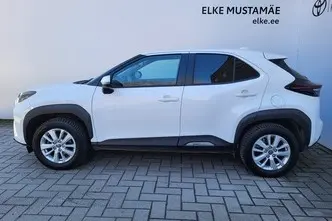 Toyota Yaris Cross, 1.5, 68 kW, гибрид, автомат, передний привод