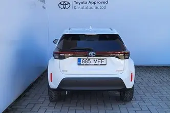 Toyota Yaris Cross, 1.5, 68 kW, гибрид, автомат, передний привод