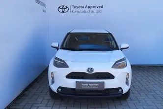 Toyota Yaris Cross, 1.5, 68 kW, гибрид, автомат, передний привод