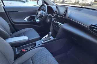 Toyota Yaris Cross, 1.5, 68 kW, гибрид, автомат, передний привод