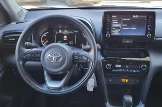 Toyota Yaris Cross, 1.5, 68 kW, гибрид, автомат, передний привод